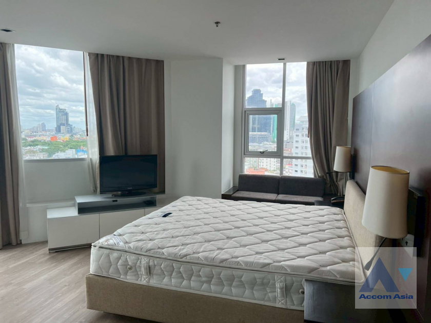 รูป 🔼🔽 AccomA 📩  2 BR Condominium @Sathorn Heritage (AA44249) - รูปที่ 14/20