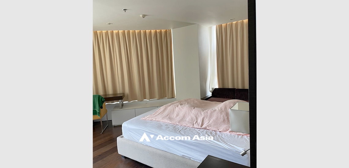 รูป 🔼🔽 AccomA 📩 2 BR Condominium @Sathorn Heritage (AA31955) - รูปที่ 2/6