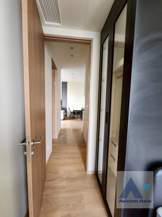 รูป 🔼🔽 AccomA 📩 Fully Furnished 2 BR Condominium @Noble Around Sukhumvit 33 (AA45465) - รูปที่ 3/14