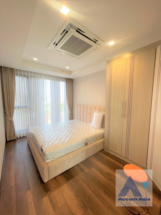 รูป 🔼🔽 AccomA 📩 Fully Furnished 4 BR Townhouse @The Park Lane Sukhumvit 105 (AA45523) - รูปที่ 15/19