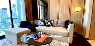 คอนโดให้เช่า : 🔼🔽 AccomA 📩  2 BR Condominium @LAVIQ Sukhumvit 57 (AA33124)