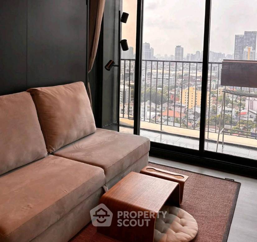 รูป คอนโด 1-ห้องนอน ที่ เดอะ ไลน์ พหลโยธิน พาร์ค ใกล้ MRT พหลโยธิน (ID 2753401) - รูปที่ 3/5