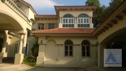 🔼🔽 AccomA 📩  5 BR House @House in compound (AA23515)