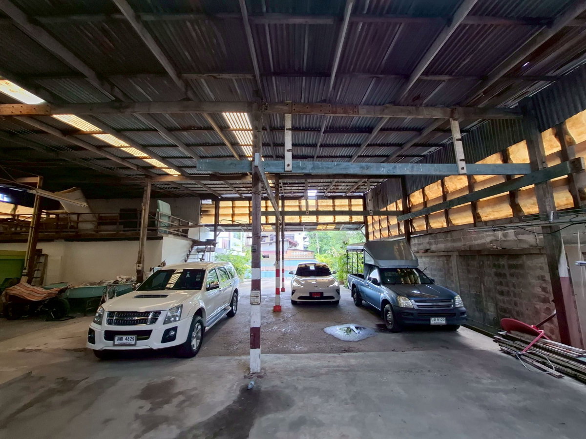 รูป อาคารโกดัง พร้อมสิ่งปลูกสร้าง ไกล้ BTS สายสีเขียว (สถานีปากน้ำ) เทศบาลนครสมุทรปราการ ตำบลปากน้ำ สมุทรปราการ ⚡ราคา 18,500,000 บาท⚡ - รูปที่ 15/49