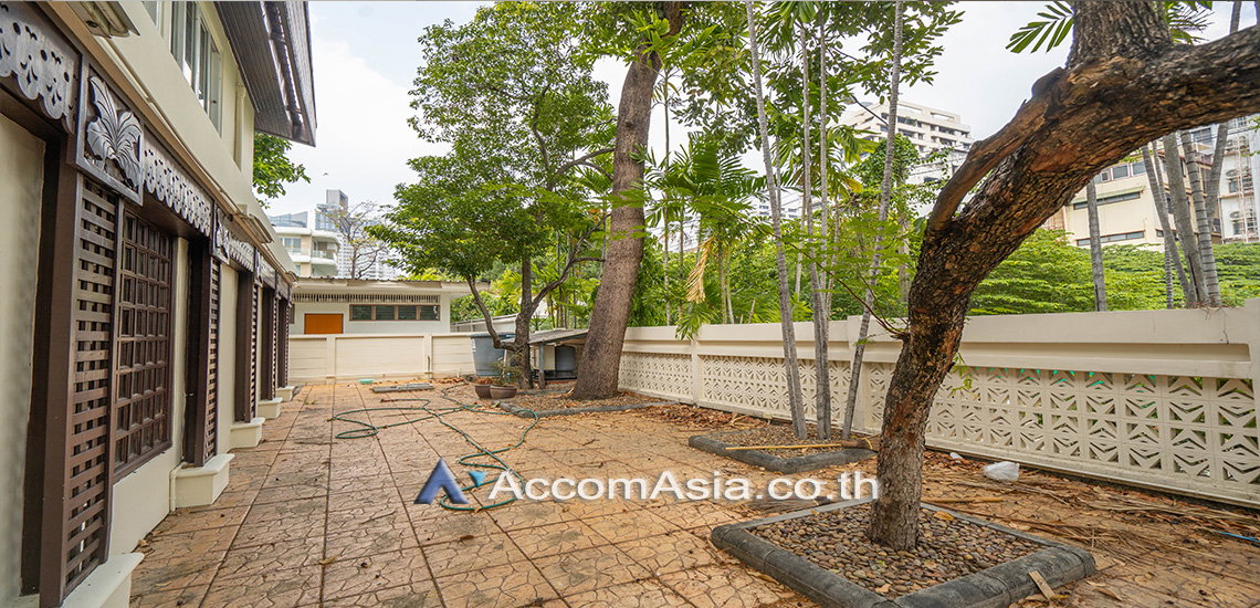 รูป 🔼🔽 AccomA 📩 Home Office 3 BR House in Khlong Toei (AA11344) - รูปที่ 2/20