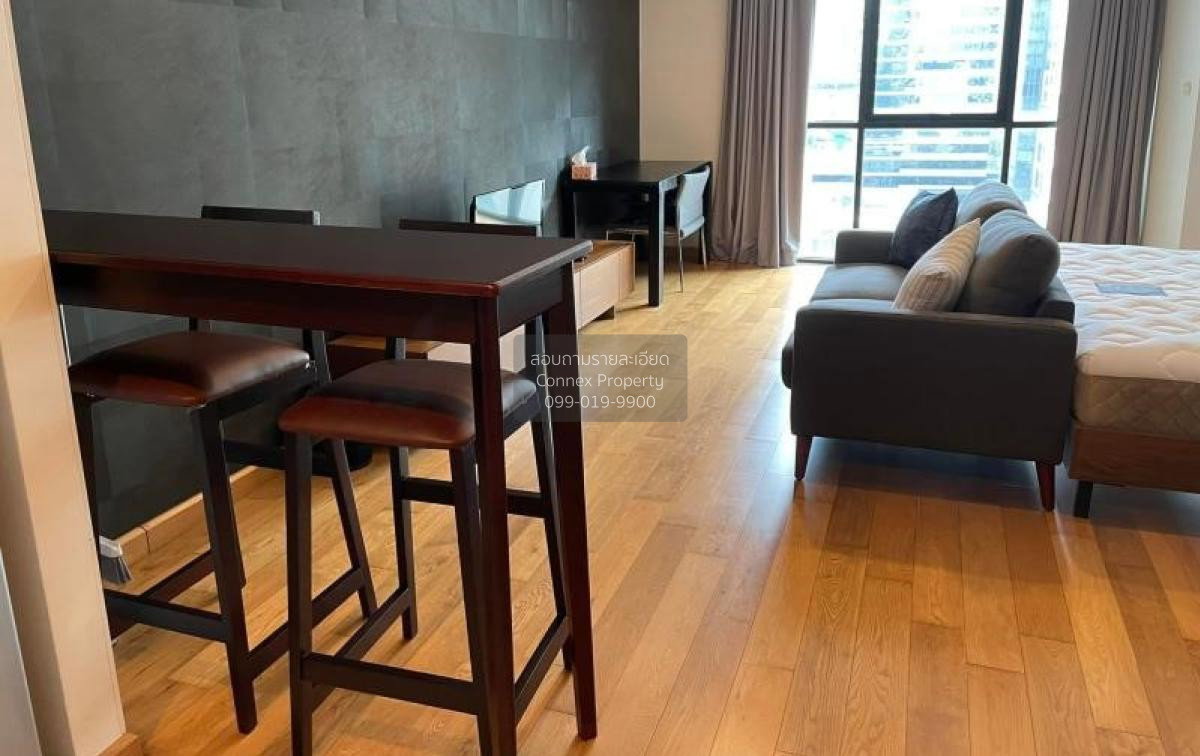 รูป เช่าคอนโด  สาธร การ์เด้นส์ MRT-ลุมพินี ทุ่งมหาเมฆ เขต สาทร กรุงเทพ CX-53183 ✅ ทักไลน์ @connexproperty ตอบทันที ทีมงานมืออาชีพ ✅ - รูปที่ 3/9