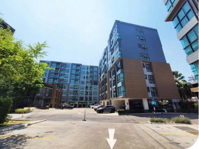 รูป BP00915 ขายคอนโด ดิ เอ็กเซล ไฮด์อะเวย์ สุขุมวิท 50 ชั้น 2 แขวง พระโขนง เขต คลองเตย จังหวัด กรุงเทพมหานคร - รูปที่ 7/8