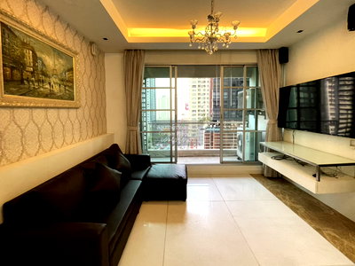 Condos for rent : For Rent Condo , Baan klang krung Siam Pathumwan , BTS-Ratchathewi , Thung Phaya Thai , Rat Thewi , Bangkok , CX-150391 ✅ Live chat with us ADD LINE @connexproperty ✅
