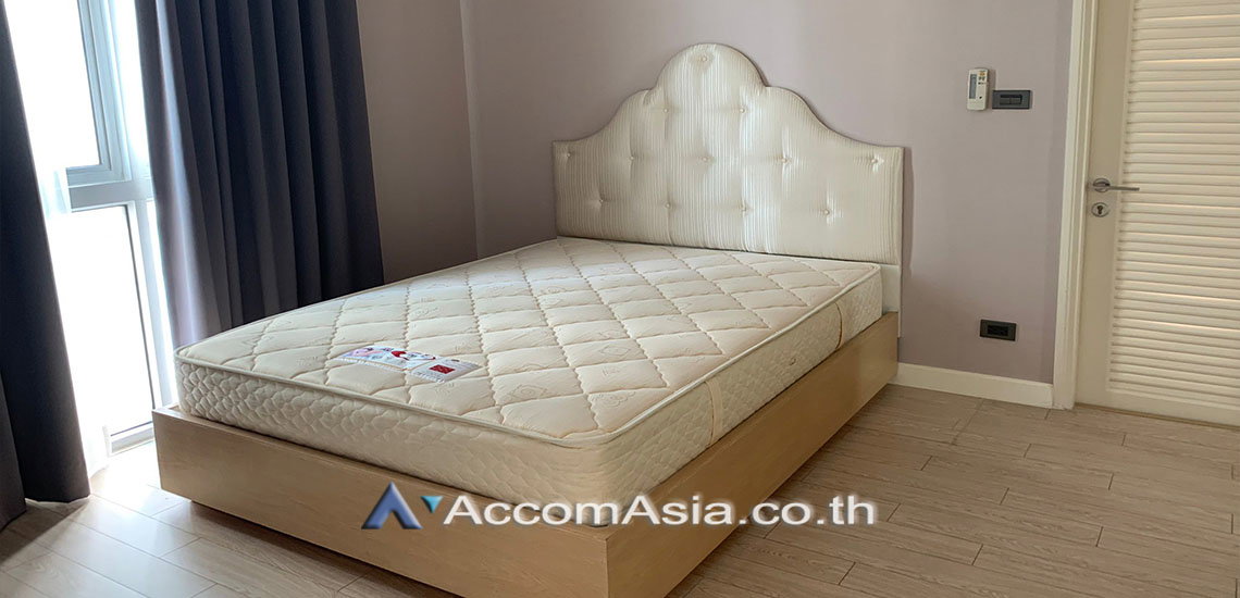 picture 🔼🔽 AccomA 📩 Nusasiri Grand condo with direct access to BTS Ekkamai (AA29665) - 13/20