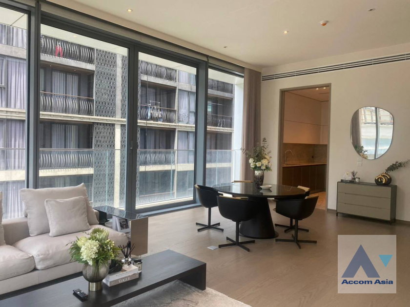 picture 🔼🔽 AccomA 📩 Fully Furnished 2 BR Condominium @Scope Langsuan (AA36124) - 5/13