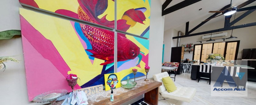 picture 🔼🔽 AccomA 📩 Pet friendly,Private Swimming Pool 2 BR House in Phra Khanong Nuea (AA41845) - 2/4
