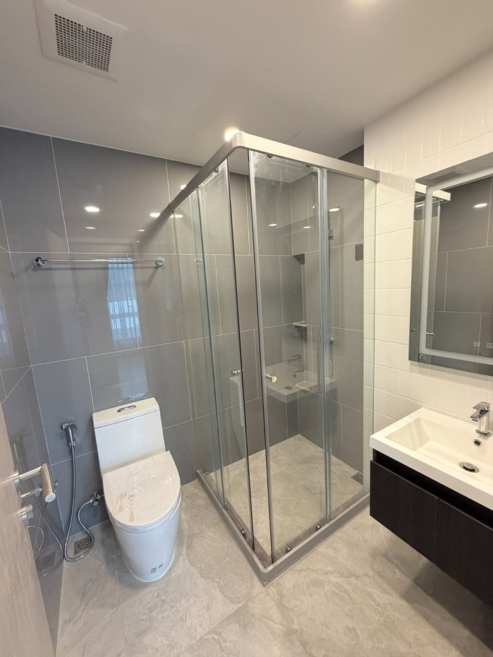 รูป [VR0210]🔥 21,000.- ห้องใหม่ ใหญ่มาก! 2BR/2BA แต่งครบ Esque สุขุมวิท 101/1 ใกล้ BTS ปุณณวิถี 🔥 - รูปที่ 5/13