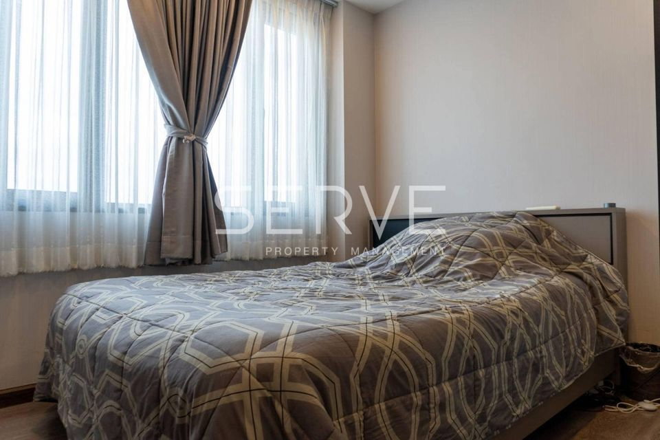 รูป  🔥15K-1นอน ห้องแต่งครบ ชั้นสูง วิวโล่ง เฟอร์จัดเต็ม พร้อมอยู่ คอนโดทำเลดีในย่านรัชดา ใกล้ MRT ศูนย์วัฒนธรรม  @ Artisan Ratchada - รูปที่ 3/6