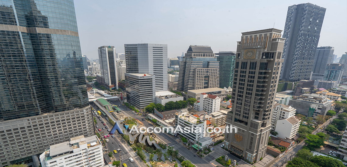 picture 🔼🔽 AccomA 📩 Modern condominium with light wood finishes and clean lines (AA30964) - 13/13