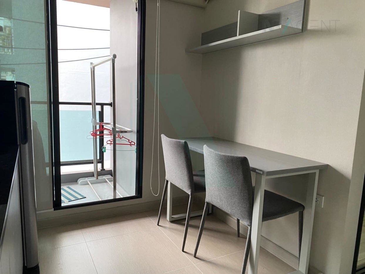 รูป 🎉 ให้เช่าคอนโด เดอะ คิวบ์ พรีเมียม รัชดา 32 อาคาร 1 ชั้น 3 1 ห้องนอน ขนาด 28.00 ตรม ใกล้ ศูนย์อาหารรัชดา 32 - รูปที่ 8/8