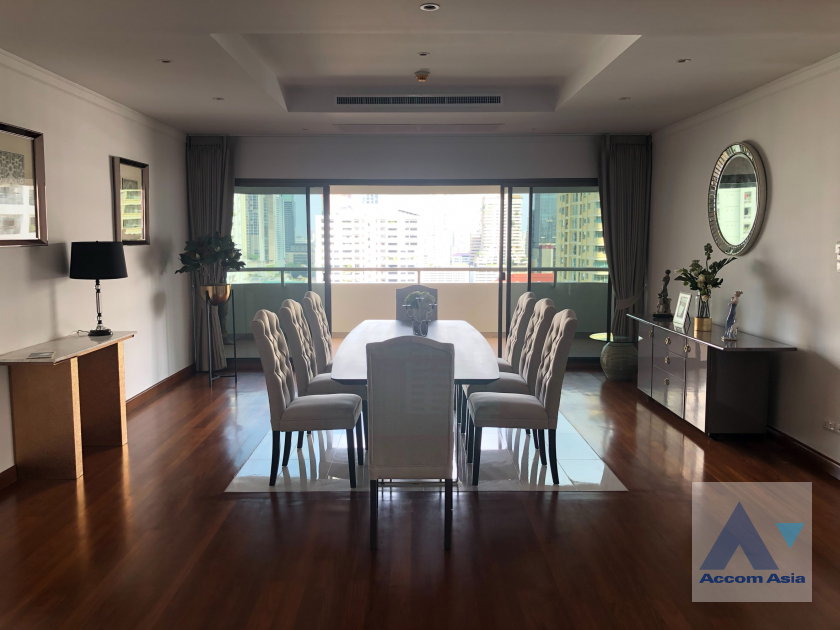 picture 🔼🔽 AccomA 📩 Fully Furnished,Big Balcony 3 BR Condominium @Tower Park (AA25398) - 10/20