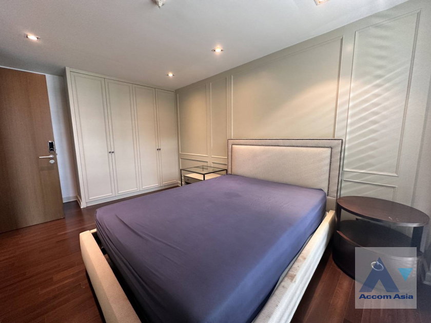 รูป 🔼🔽 AccomA 📩 Triplex,Private Swimming Pool 3 BR Condominium @Baan Lux Sathorn (AA44892) - รูปที่ 13/20
