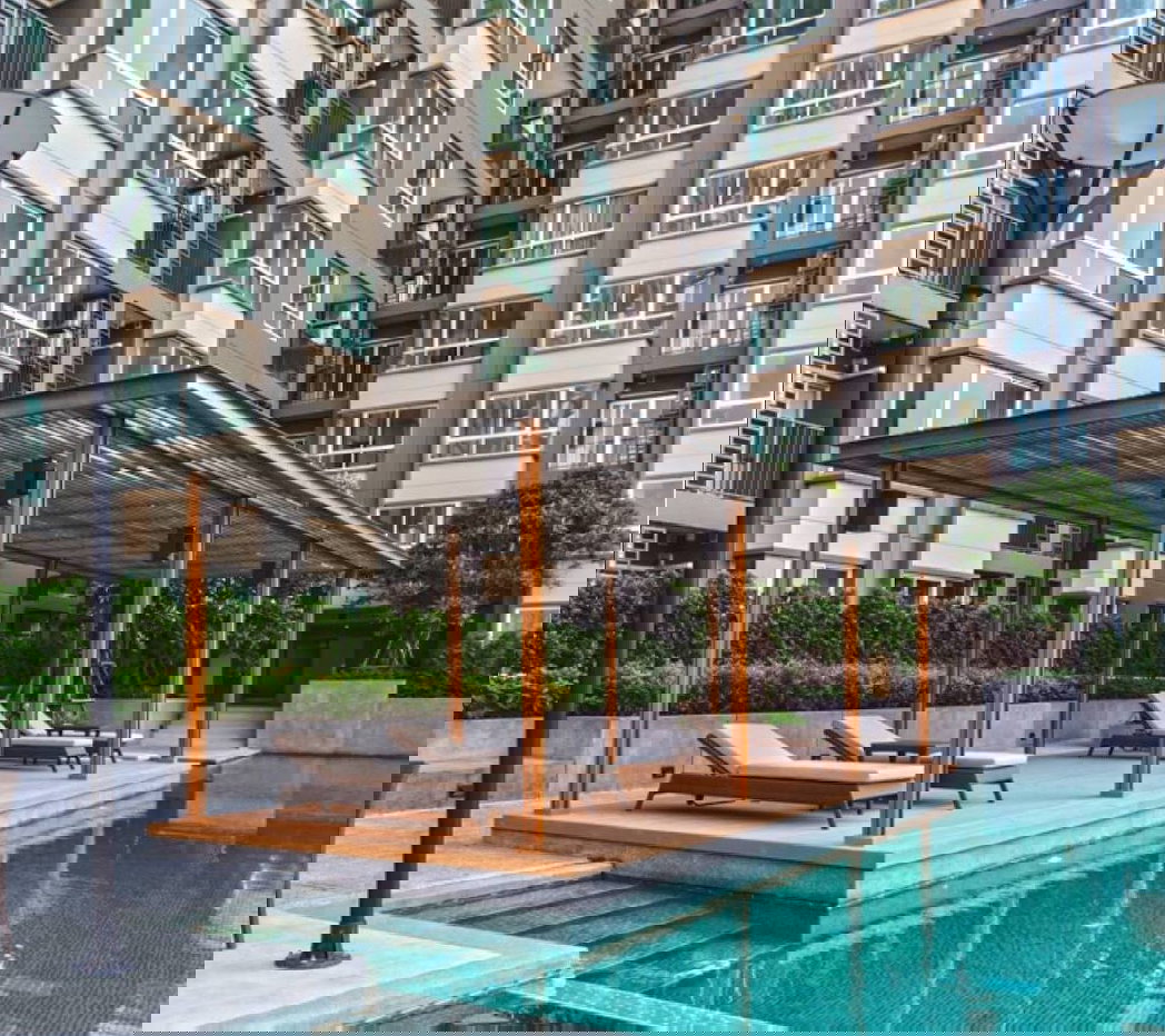 รูป ✨️ปล่อยเช่า คอนโด ยูดีไลท์ รัตนาธิเบศร์ 1 Bedroom ชั้น 9 พื้นที่ 31 ตร.ม. **พร้อมอยู่เดือนเม.ย.69 🚅ใกล้รถไฟฟ้า - รูปที่ 16/16