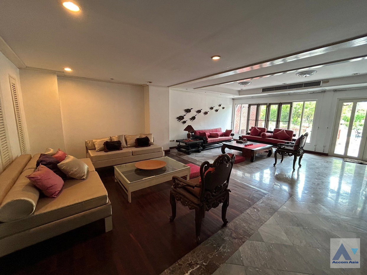 รูป 🔼🔽 AccomA 📩 Fully furnished Townhouse for rent in resort style compound at Villa 49 (118721) - รูปที่ 5/18