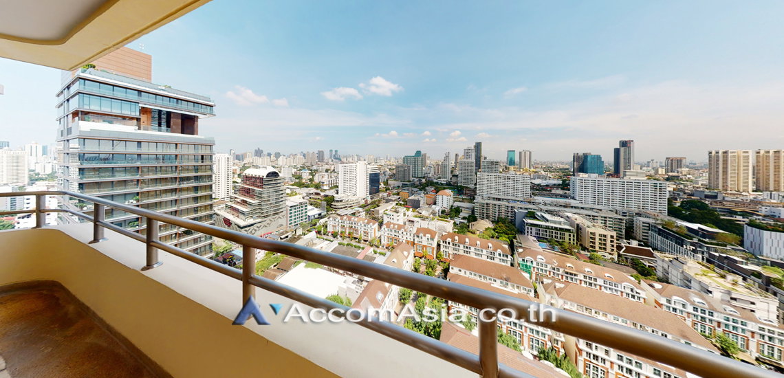 picture 🔼🔽 AccomA 📩 Pet friendly 4 BR Condominium @Hampton Thonglor 10 (AA27791) - 16/16