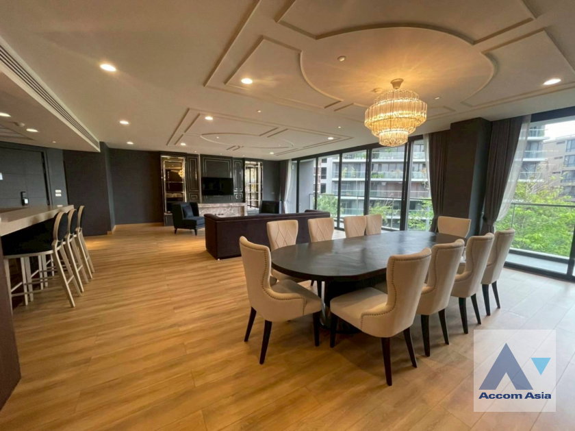 รูป 🔼🔽 AccomA 📩 Big Balcony,Pet friendly 3 BR Condominium @Park Court Sukhumvit 77 (AA23658) - รูปที่ 5/18