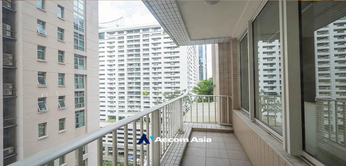 รูป 🔼🔽 AccomA 📩 2 BR Condominium @Langsuan Ville (13002134) - รูปที่ 6/12