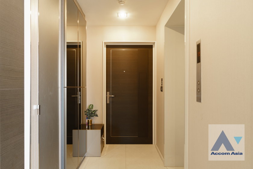 picture 🔼🔽 AccomA 📩 Lxury condo with panoramic views and stylish interiors in Sathorn (AA30394) - 19/20