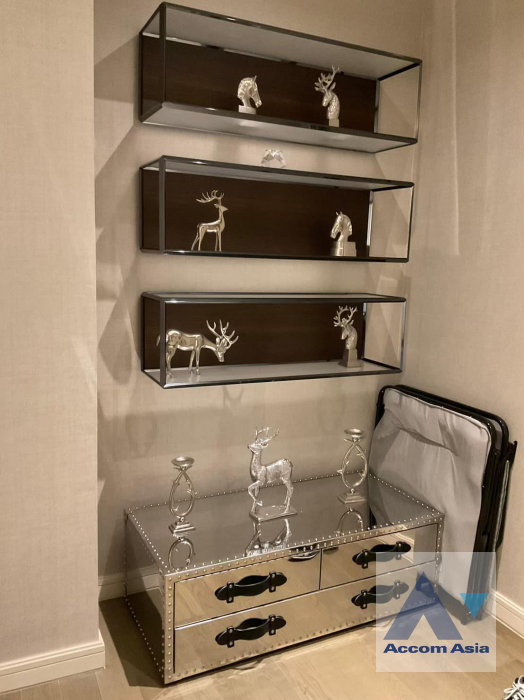 รูป 🔼🔽 AccomA 📩 Penthouse 4 BR Condominium @Magnolias Ratchadamri Boulevard (AA40587) - รูปที่ 4/9