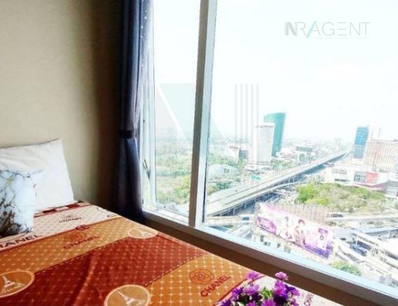 รูป ให้เช่าคอนโด เดอะ เซนต์ เรสิเดนเซส อาคาร B ชั้น 23 1 ห้องนอน ขนาด 31.00 ตรม ใกล้ ห้าแยกลาดพร้าว - รูปที่ 3/8