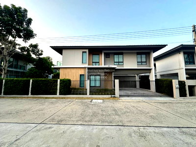 Houses for sale Pathumthani : For Sale House , Siam High Ville-Wongwean Thanya , Khlong Si , khlong Luang , Pathum Thani , CX-149978 ✅ Live chat with us ADD LINE @connexproperty ✅