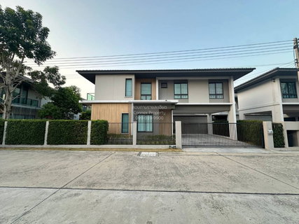 For Sale House , Siam High Ville-Wongwean Thanya , Khlong Si , khlong Luang , Pathum Thani , CX-149978 ✅ Live chat with us ADD LINE @connexproperty ✅