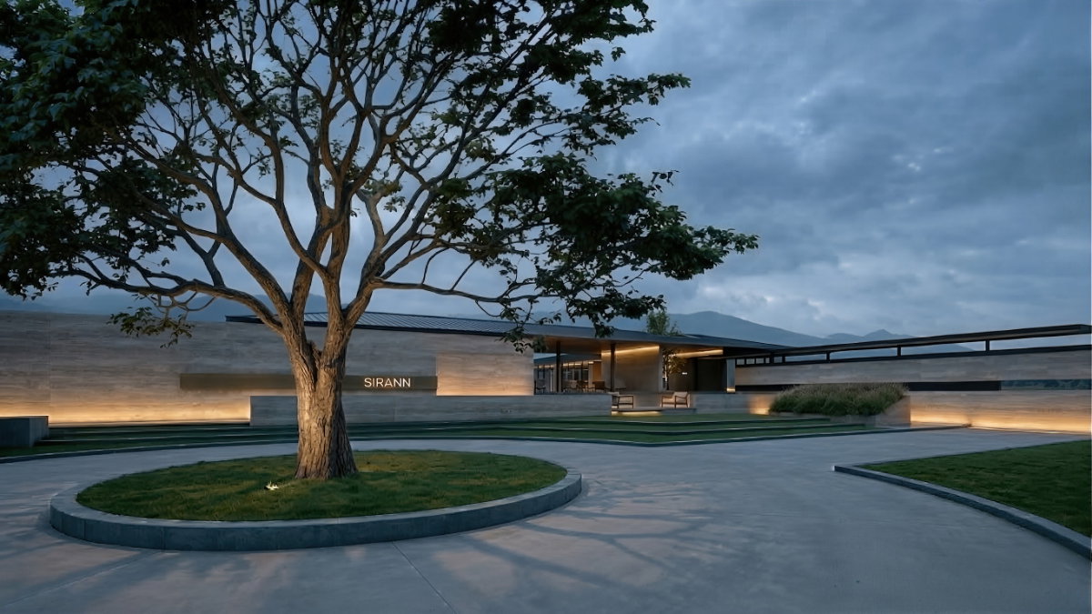 รูป โครงการ SIRANN ทับใต้ - หัวหิน Custom-Built Home ที่ดินทำเลคุณภาพ เริ่มต้น 400 ตร.ม. พร้อมส่วนกลาง Wellness สุดพิเศษ - รูปที่ 11/14