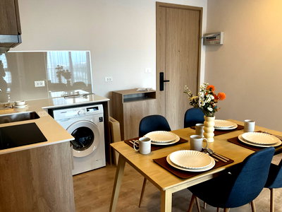 ขายคอนโด : คอนโดตึกสูงจากแสนสิริ พร้อมเข้าอยู่แล้ววันนี้