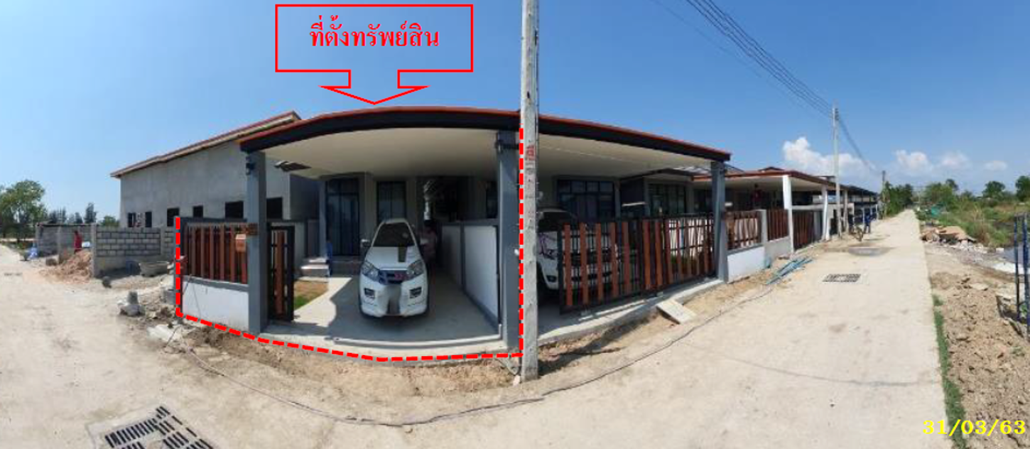 picture HOME 35.1 Sq.w. Phan Thong Chonburi for 2.1M - 10/14