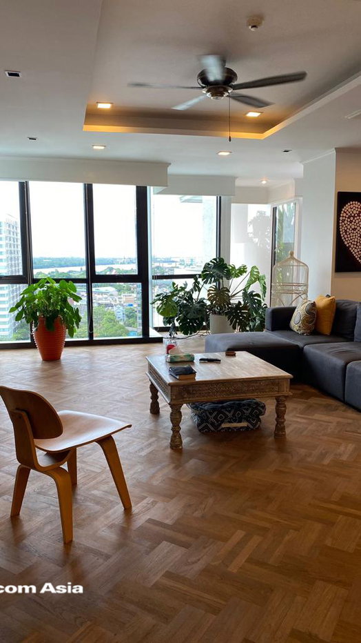 รูป 🔼🔽 AccomA 📩  3 BR Condominium @Baan Yen Akard (25980) - รูปที่ 3/4
