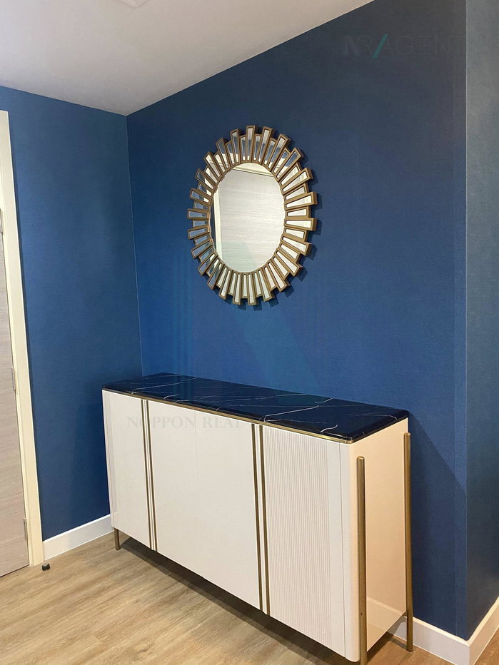 รูป 📌 ให้เช่าคอนโด ศุภาลัย ริวา แกรนด์ พระราม 3 อาคาร B ชั้น 24 1 ห้องนอน ขนาด 54 ตรม ใกล้ เซ็นทรัล พระราม 3 - รูปที่ 7/8