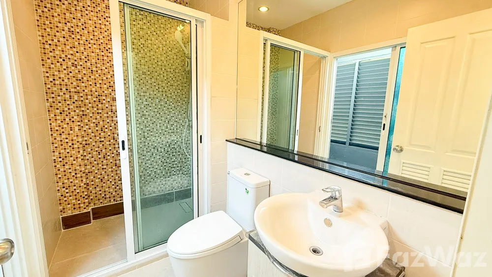 รูป บ้านเดี่ยวให้เช่า 3 ห้องนอน ในโครงการ เดอะ เมทโทร สาทร-กัลปพฤกษ์ 6149208 - รูปที่ 10/13