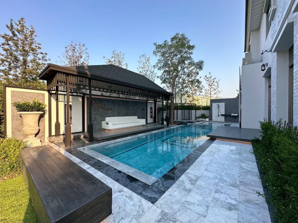 รูป 🌟 บ้านหรูหลังใหญ่ พร้อมอยู่ Perfect Masterpiece กรุงเทพกรีฑา | ขาย 78 ลบ. 📱 061-6161426 / 065-4496399 | 🆔 @whitesand - รูปที่ 17/18