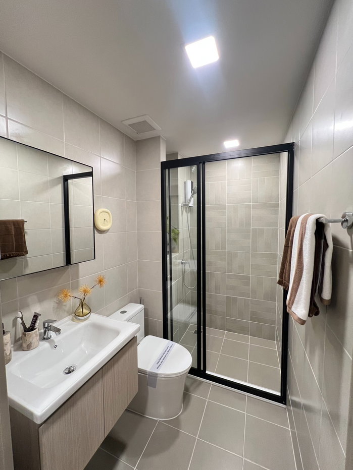 รูป Pre Sale คอนโดใหม่แสนสิริ ย่านกะทู้ ภูเก็ต ภายใต้แบรนด์ DCONDO COVE - พร้อมเข้าอยู่ กรกฎาคม 2570 - รูปที่ 7/20