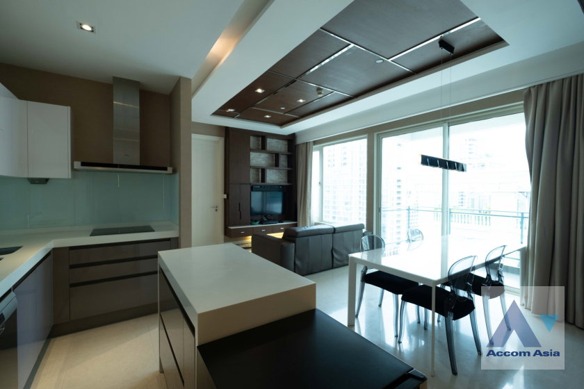รูป 🔼🔽 AccomA 📩  2 BR Condominium @Q Langsuan  (AA36985) - รูปที่ 1/17