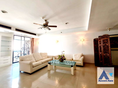 คอนโดให้เช่า : 🔼🔽 AccomA 📩  3 BR Condominium @Las Colinas (20483)