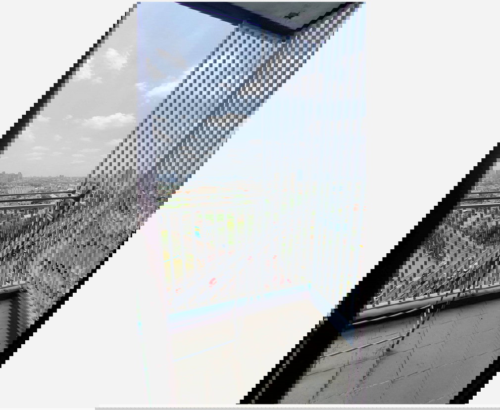 รูป Call : 063-963-0333 Owner post ขายห้อง Rare ราคาต่ำกว่าตลาด คอนโด นิช โมโน รัชวิภา 1 นอน วิวไม่บล็อค ฟรีดาวน์ กู้ได้เต็ม ทำเงินเหลือได้ รับเอเจ้นท์ - รูปที่ 8/13