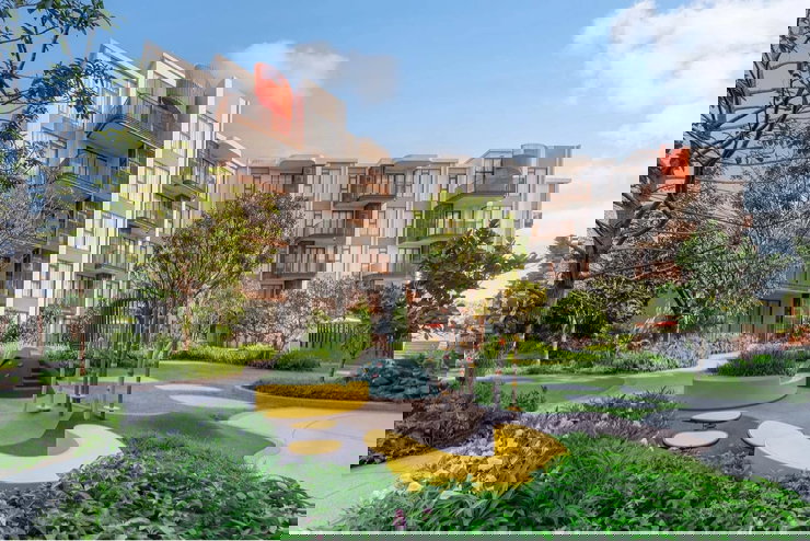 รูป 🏙️ Luxury Penthouse 80 ตร.ม. @ Canvas Cherngtalay ห้องสวย ฟีลโรงแรม 5 ดาว💫 - รูปที่ 11/13