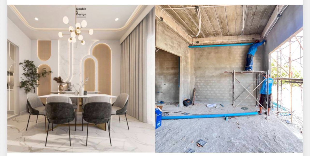 รูป 🚧🏡 บ้านสร้างใหม่ ฉลอง 📍 ฟังก์ชันครบ 3 ห้องนอน พร้อมอยู่เร็วๆ นี้ 🔑 - รูปที่ 6/20