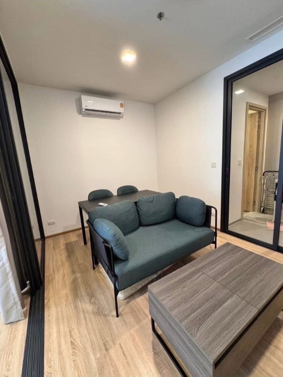 รูป ห้องใหม่พร้อมเข้าอยู่ คอนโด XT Phayathai ใกล้ BTS 1 ห้องนอน | 42 ตร.ม. | ชั้น 8 อาคาร Aทิศตะวันออก  - รูปที่ 5/8