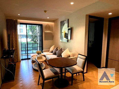 Condos for rent : 🔼🔽 AccomA 📩  2 BR Condominium @The Reserve Sukhumvit 61 (AA39556)