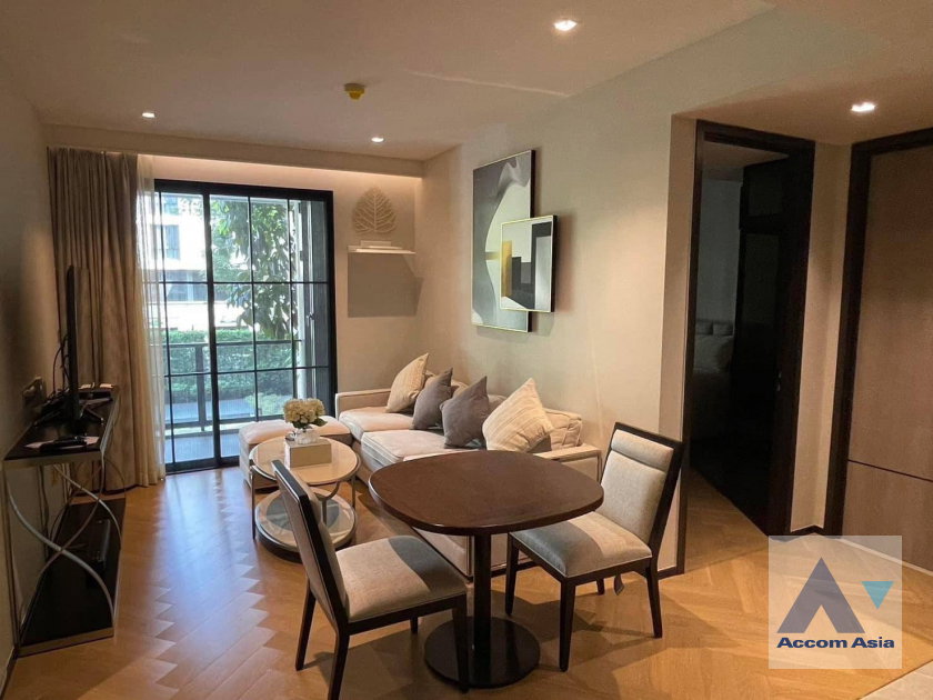 รูป 🔼🔽 AccomA 📩  2 BR Condominium @The Reserve Sukhumvit 61 (AA39556) - รูปที่ 1/9