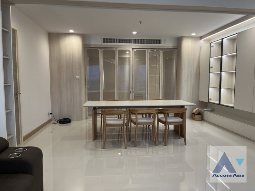 รูป 🔼🔽 AccomA 📩 Fully Furnished 2 BR Condominium @Supalai Riva Grande Rama 3 (AA44860) - รูปที่ 7/20