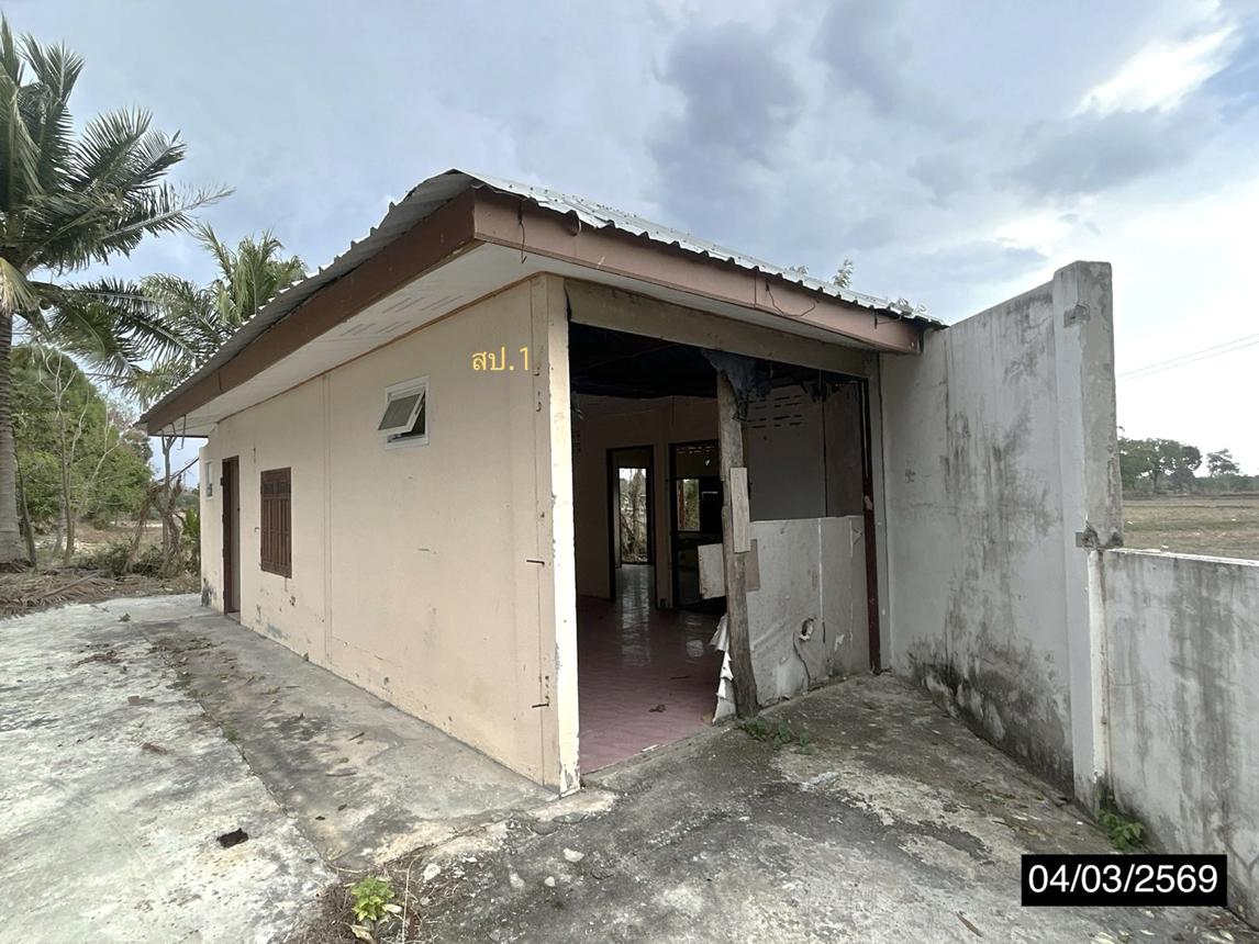 picture HOME 4709 Sq.w. Muang Si Sa Ket Si Sa Ket for 3.1M - 12/22
