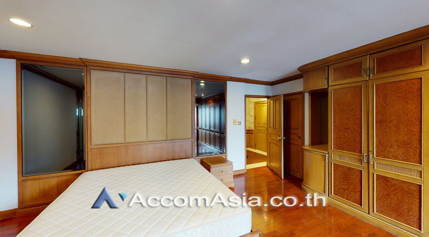 picture 🔼🔽 AccomA 📩 Charming Thai-style condominium with classic wooden accents (1510793) - 14/17